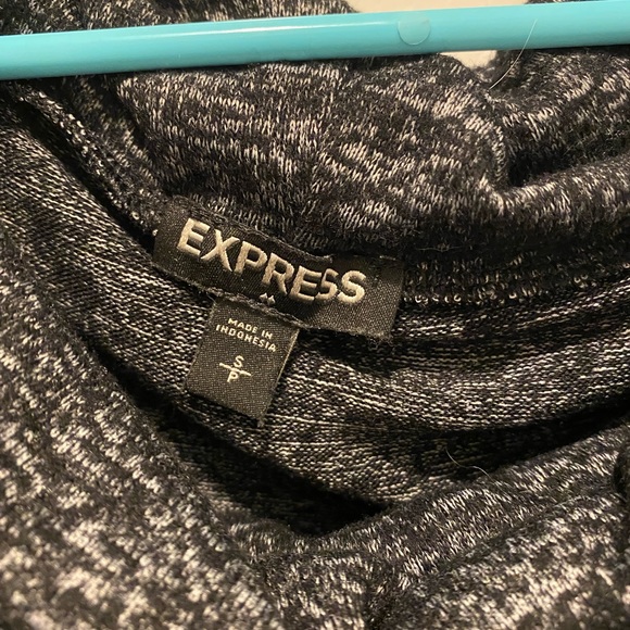 Express Cowl Neck Sweater - Picture 4 of 4